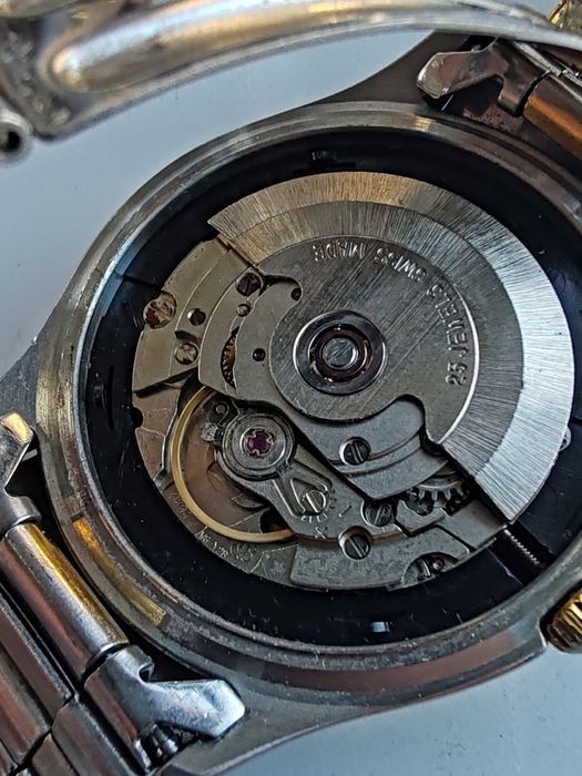 Ceas Tissot PR 50 Automatic Funcționează impecabil!