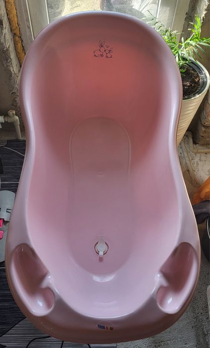 Детская ванночка