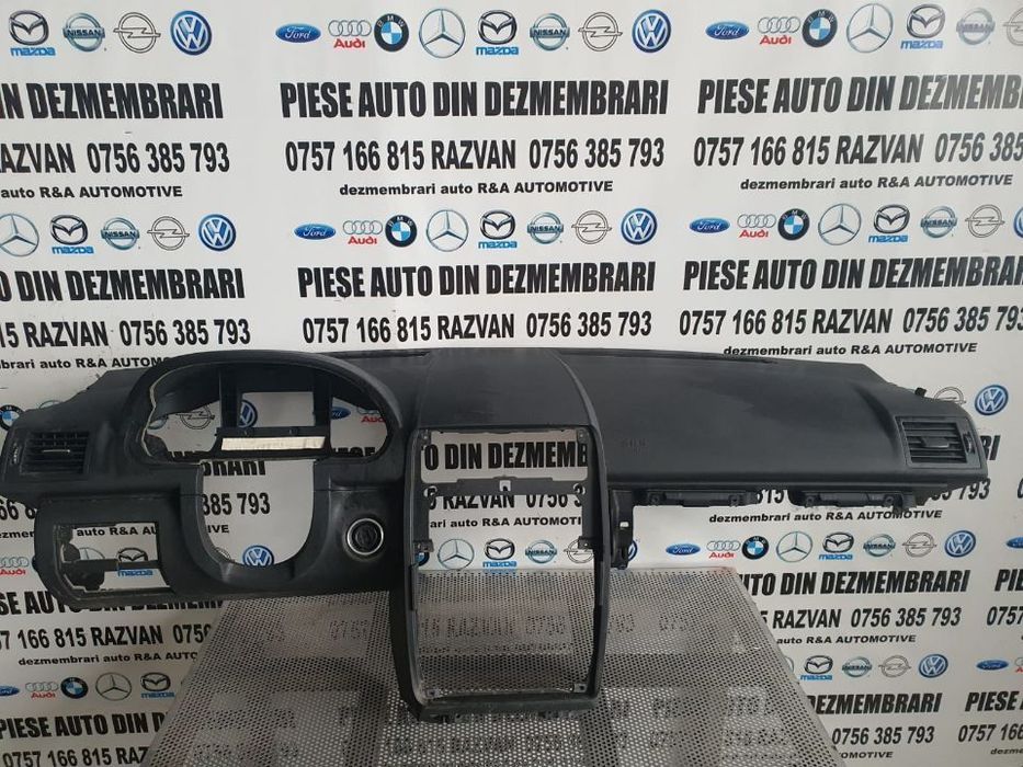 Plansa Bord Mercedes A Class W169 An 2004/2011 Livram Oriunde