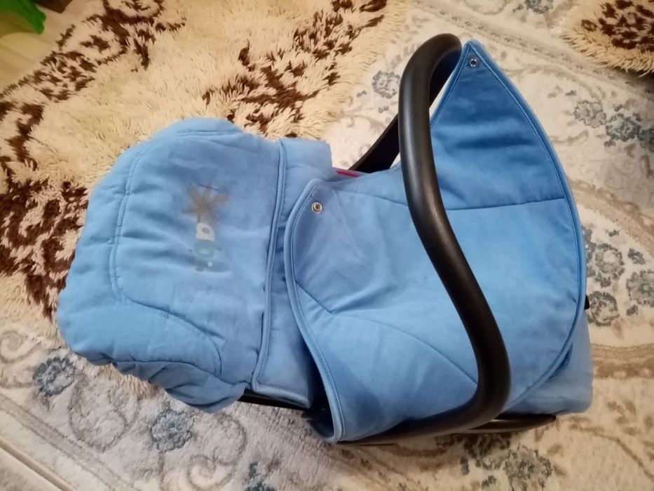 Бебешка кошница на Lorelli