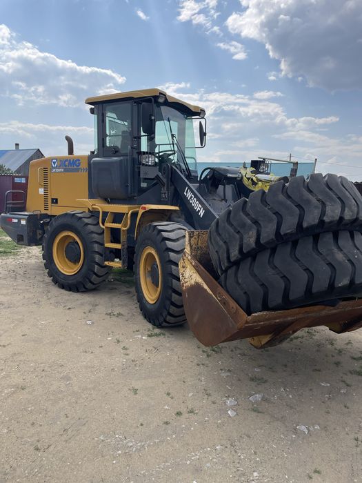 Оператор погрузчика