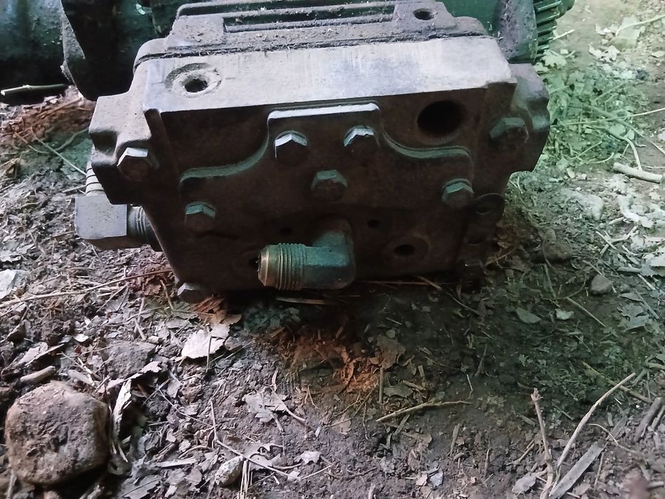 Компрессор воздушный 2-х поршневой