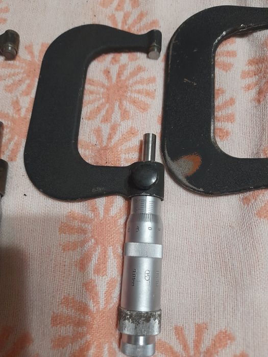 Продам микрометры