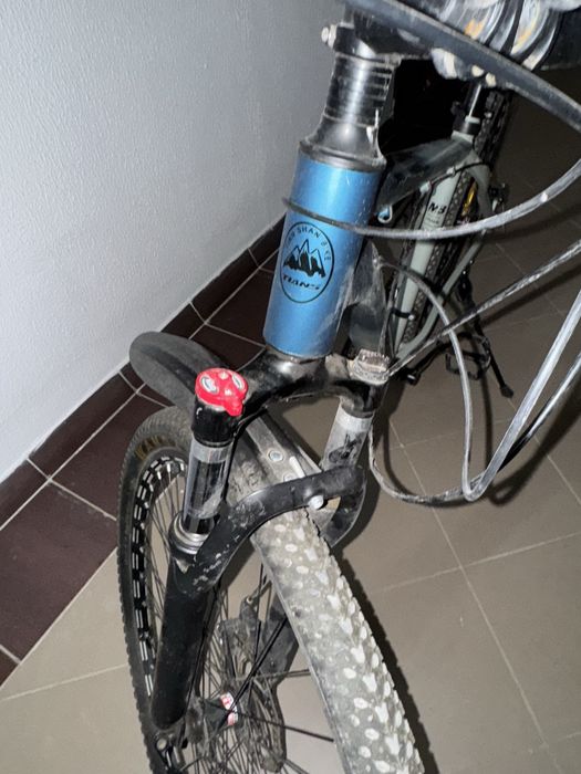 Продам велосипед МТБ MTB