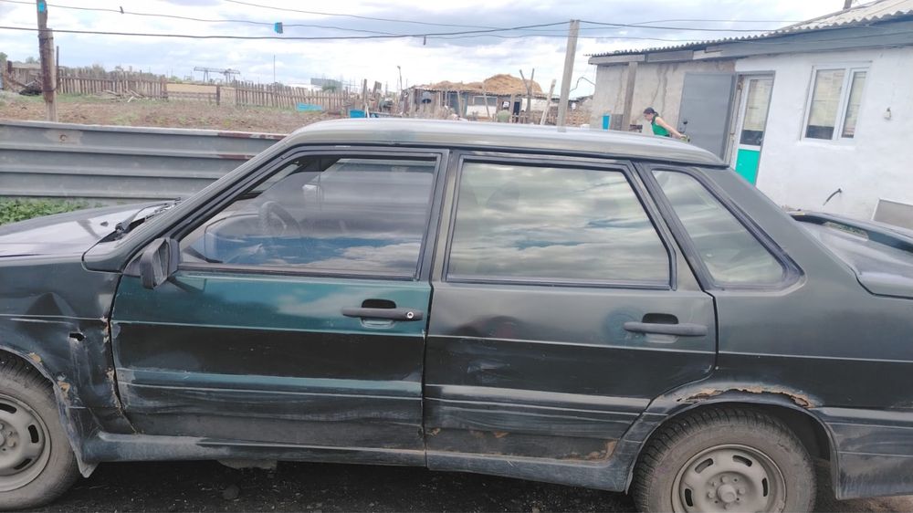 Продам Ваз 2115 ТОРГ