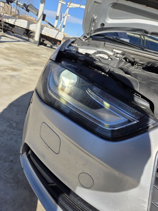 Фарове Audi a4 b8.5 LED
