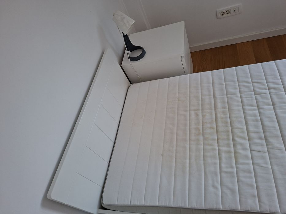 Pat 90x200 si noptiera