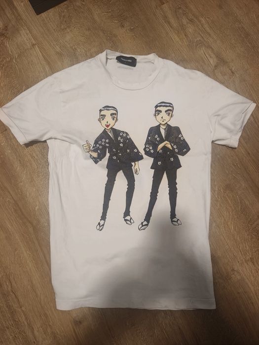 Tricou dsquard original L