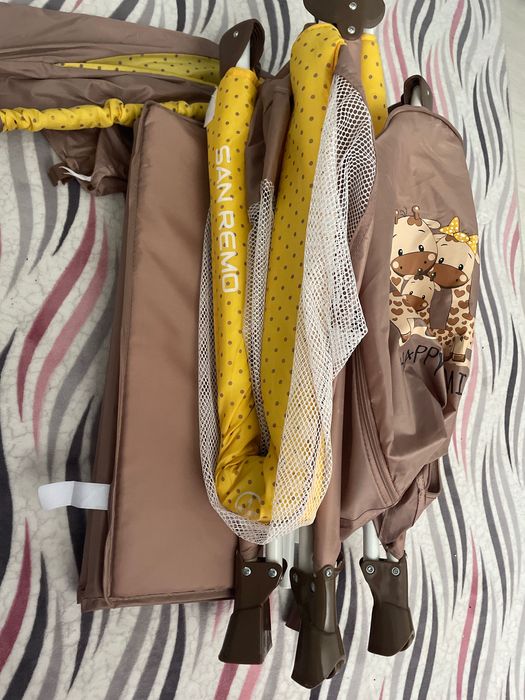 Активна гимнастика преносима кошара