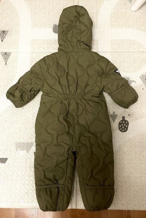 Детский комбинезон 9-12 месяцев