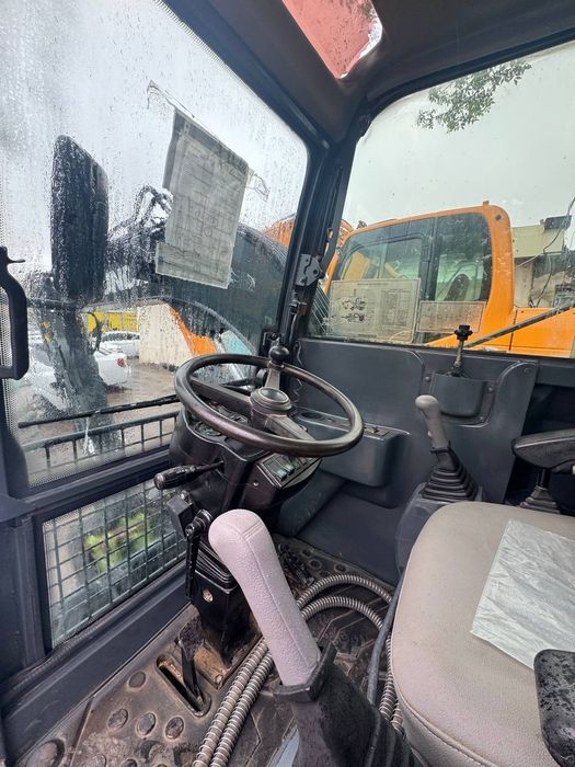 Hyundai 60 ekskovator 2012