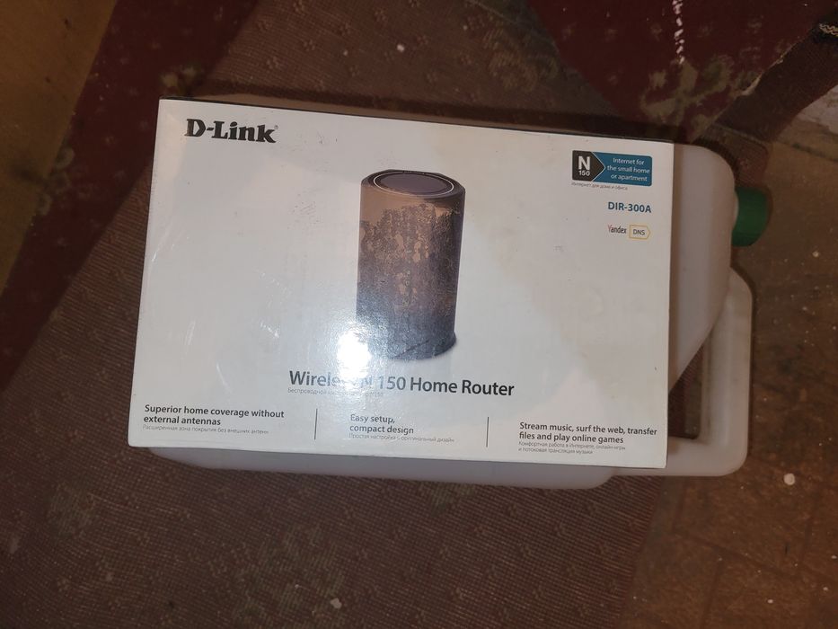 Продам модем D-Link