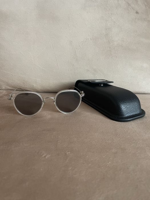 Слънчеви очила Chrome Hearts