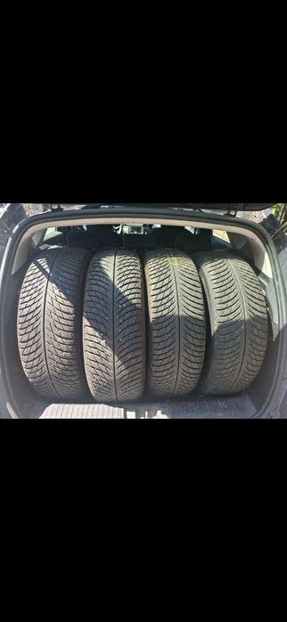 Vand anvelope 225/50/18, 225/60/18, 225/45/18, 215/50/18