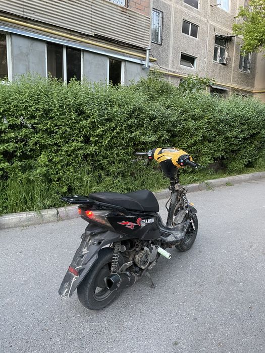 Продается Ангел 125куб