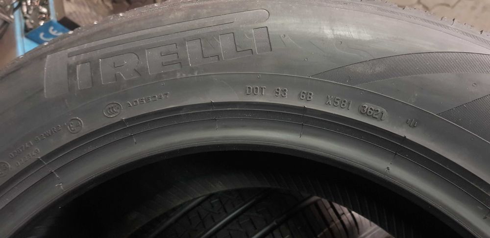 anvelope  Pirelli all season 275/55/19 m&s iarna