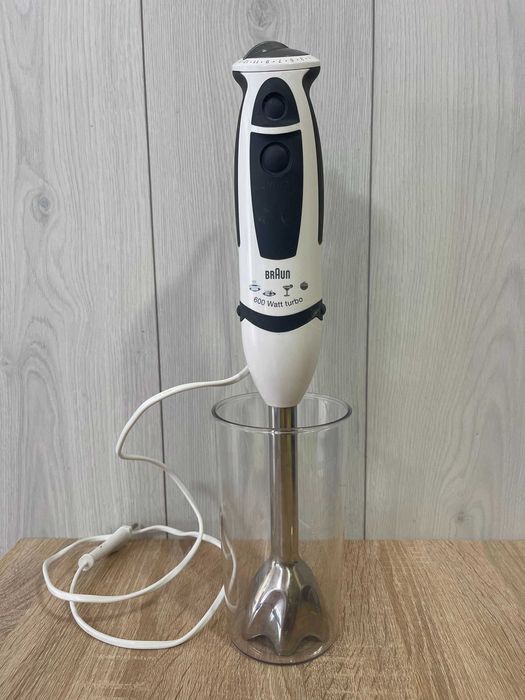 BRAUN MultiQuick 5 MQ 535 Sauce - Пасажен блендер 600W