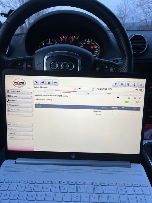 Diangnoza auto 24/24h