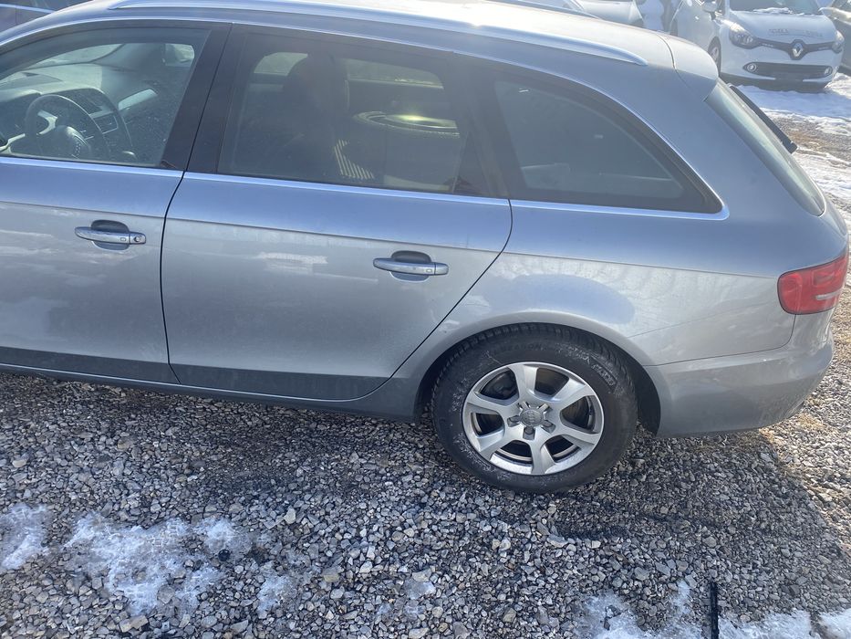 Audi A4 b8 2.7TDI 190к.с На ЧАСТИ, Ауди