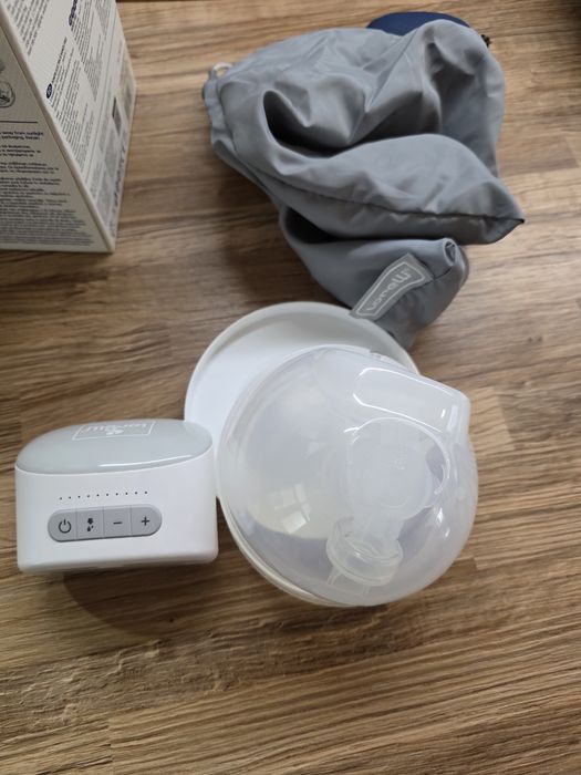 Електрическа помпа за кърма Lorelli - Hands Free