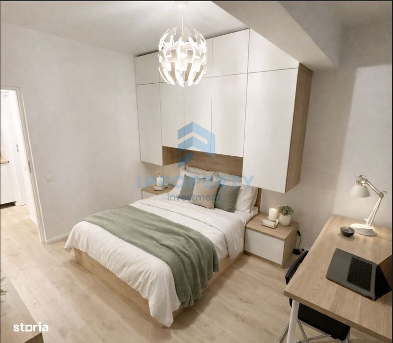 Inchiriere Apartament 3 camere in Regie Residence Grozavesti
