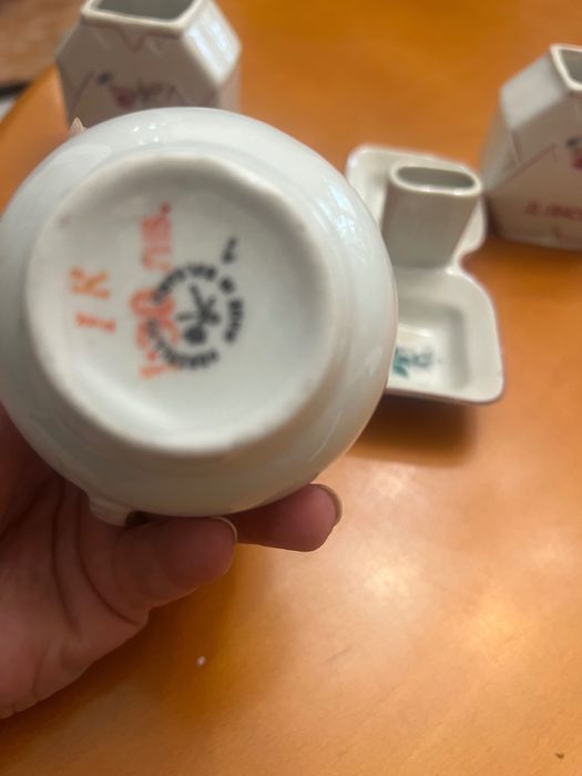 Български порцеланови красотички