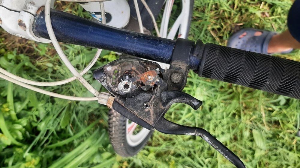 Велосипед размер рамы 17