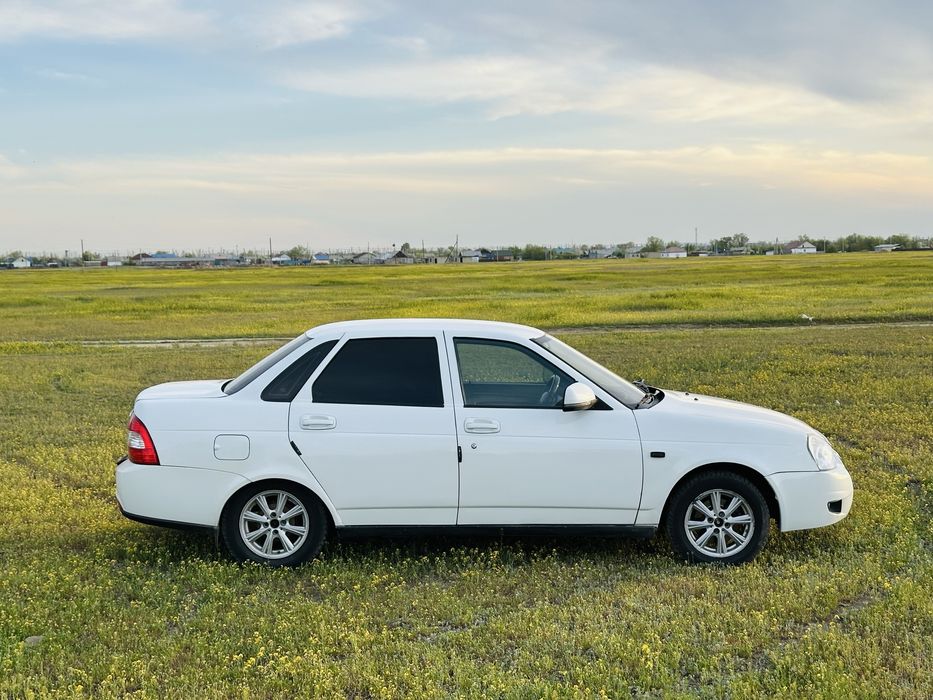 Lada Priora 2 luxe