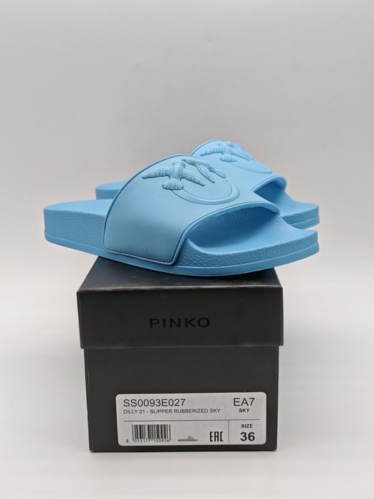 PINKO DILLY 01 Оригинални дамски чехли