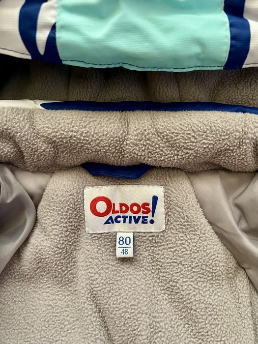 Детский комбинезон РОББИ