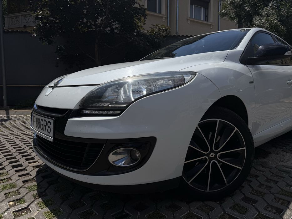RENAULT Megane 2012 — imagine 2