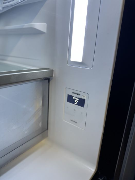 !! PROMOTIE!! Frigider side-by-side multi-door Samsung RF65A967FSG