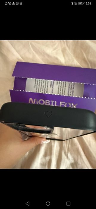 Husa iphone 16 pro max, Mobilfox