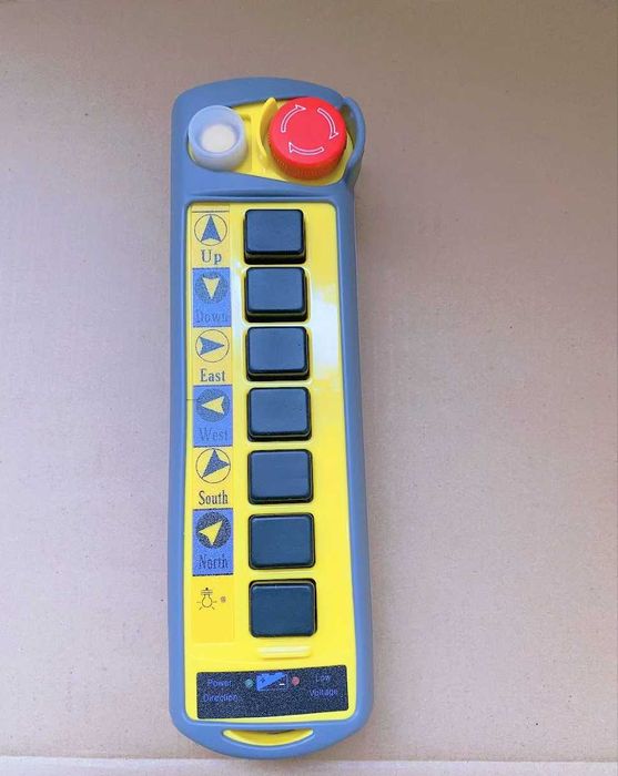 Промышленный беспроводной пульт дистанционного управления