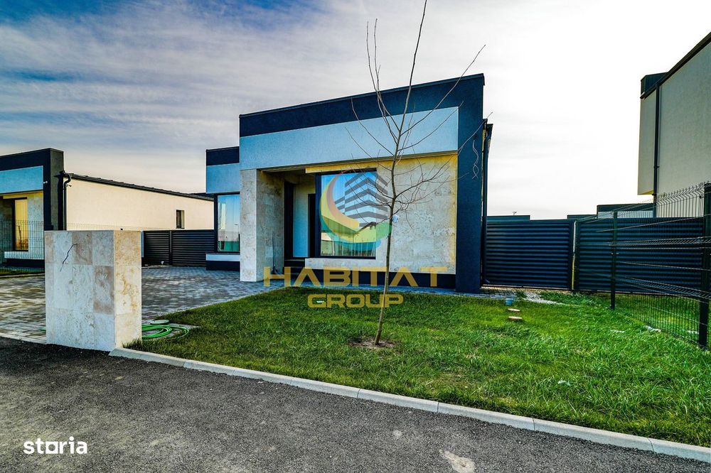 Vila individuala 3 camere- 300m STV- Vidra
