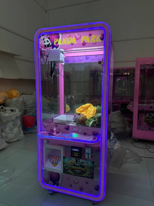 Oyinchoq aparat kran aparat