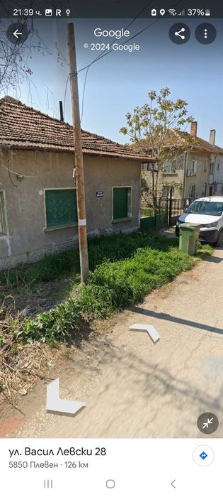 Продава се Къща в с. Ясен, Област Плевен - 56 кв.м за 1429 €/кв.м - Снимка #1