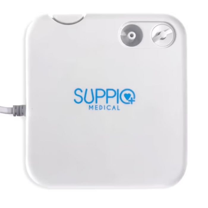 Компресорен небулизатор за инхалация SUPPIQ Medical – бързо облекчение