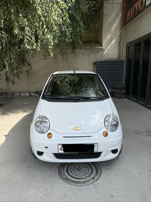 Chevrolet Matiz 2017