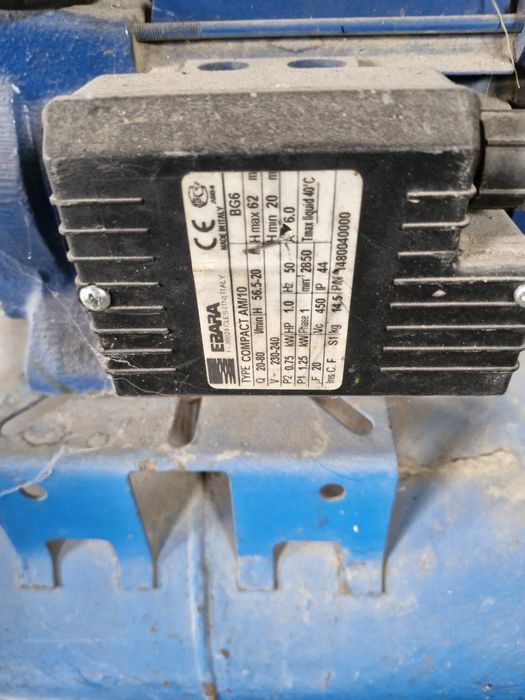 Водна помпа / хидрофор