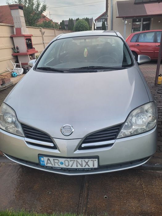 Nisan Primera 1.6 benzina 109 cai