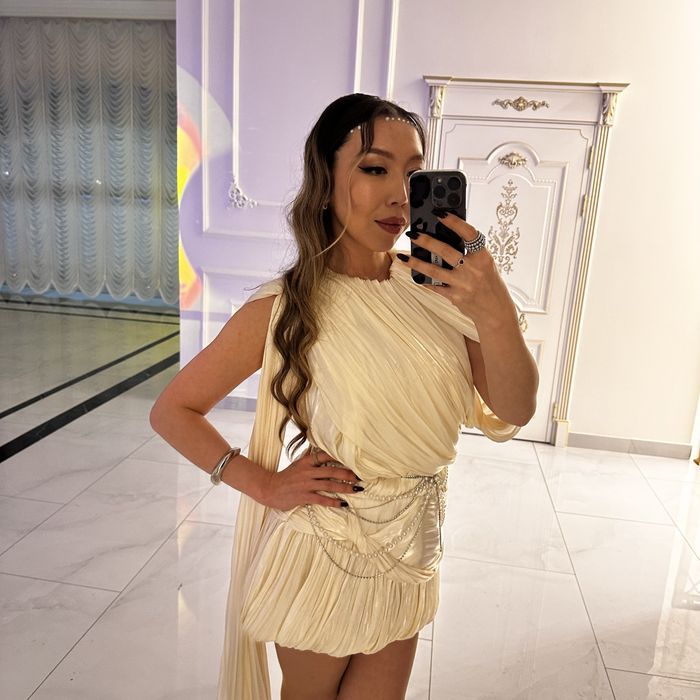 Продам вечернее платье