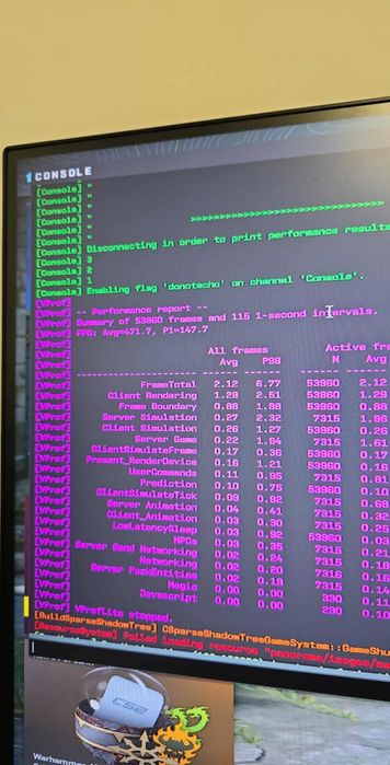 PC Gaming / Workstation – Ryzen 7 5800X + RTX 4060 +32GB RAM