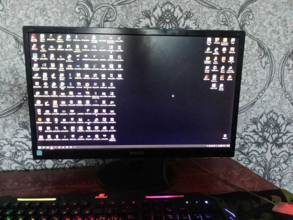 Настольный Компьютер