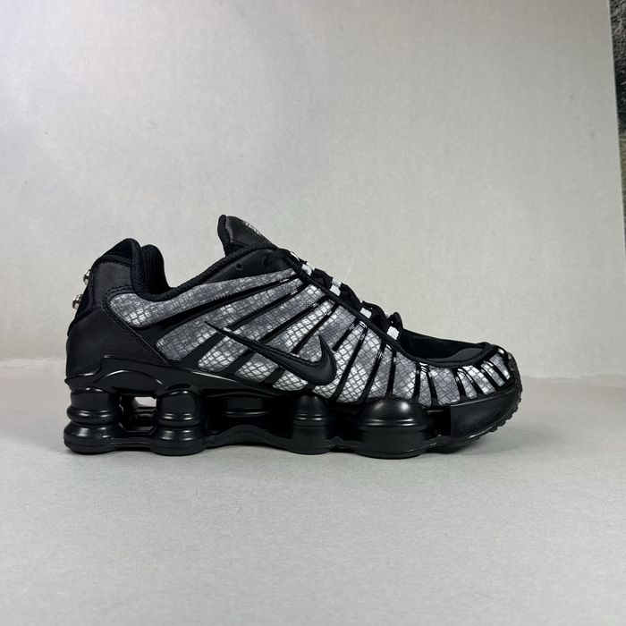 Nike Shox TL "Grey Black"! НОВИ! Ориг