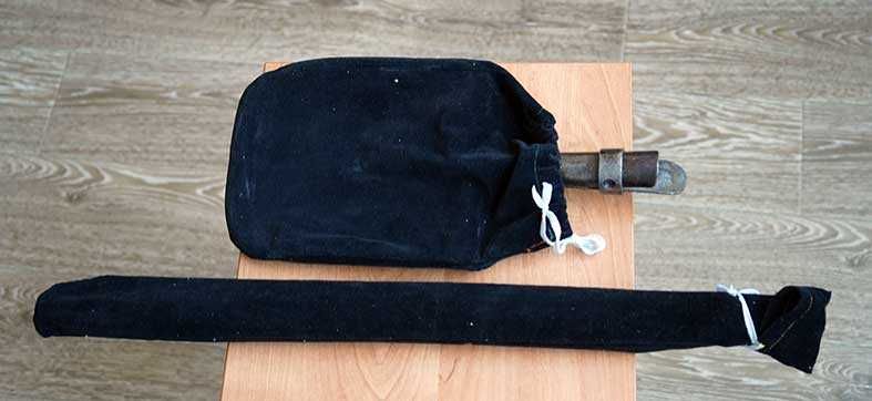 Военная лопата СССР