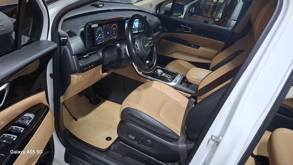 Kia Carnival 2022 full pozitsiya sotiladi holati zoʻr