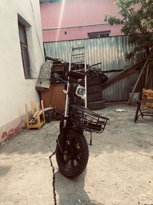 Скутер сатыладыы