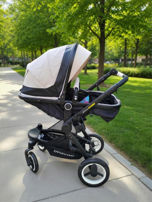 Коляска белеко belecoo