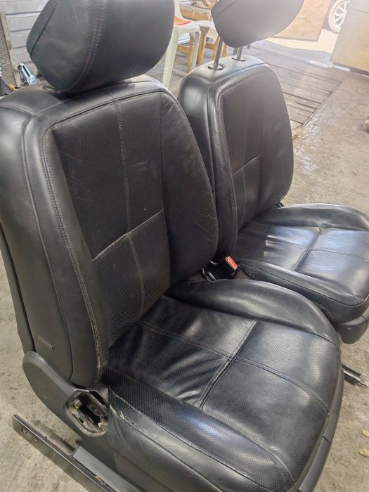 Сидения Мерседес W221